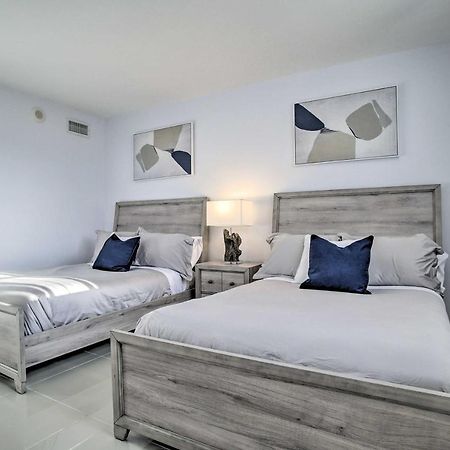 Sunny Isles Resort Condo Less Than Half-Mi To Beach! Miami Beach Luaran gambar