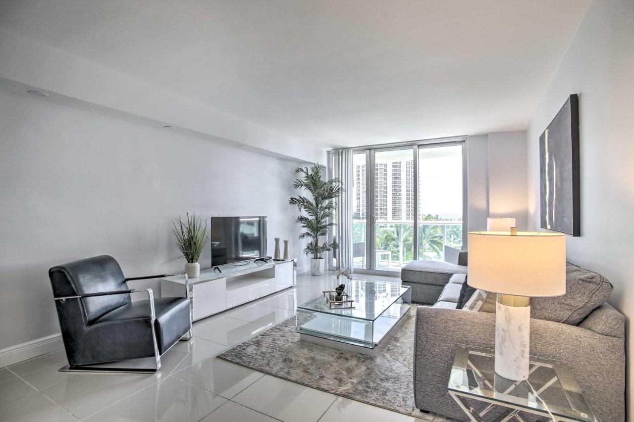 Sunny Isles Resort Condo Less Than Half-Mi To Beach! Miami Beach Luaran gambar