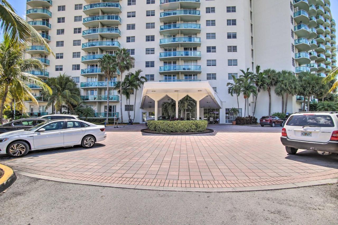 Sunny Isles Resort Condo Less Than Half-Mi To Beach! Miami Beach Luaran gambar