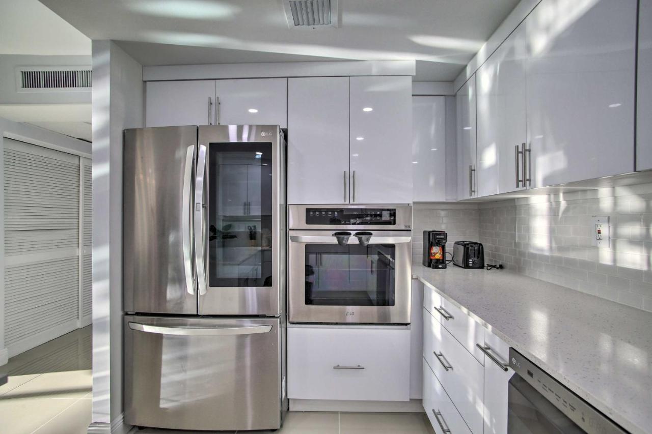 Sunny Isles Resort Condo Less Than Half-Mi To Beach! Miami Beach Luaran gambar