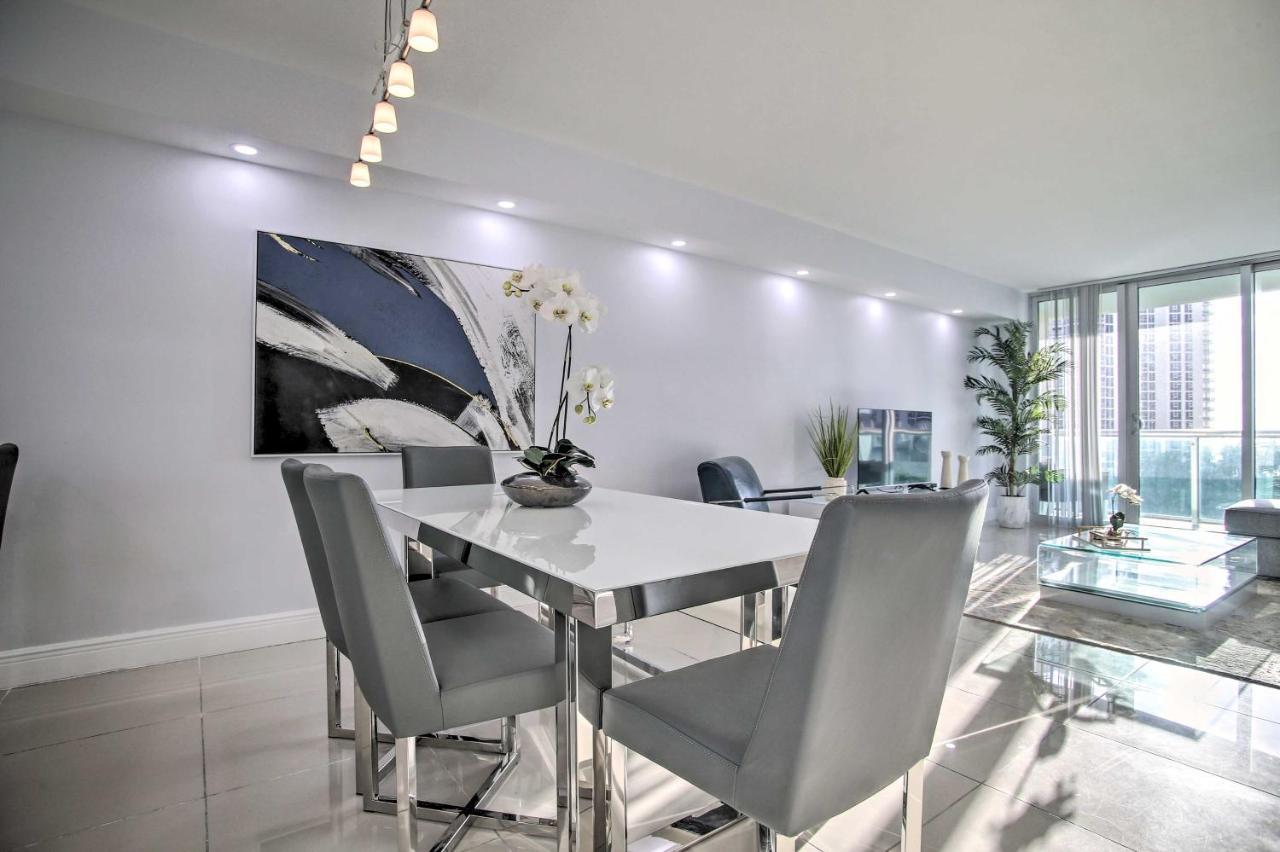 Sunny Isles Resort Condo Less Than Half-Mi To Beach! Miami Beach Luaran gambar