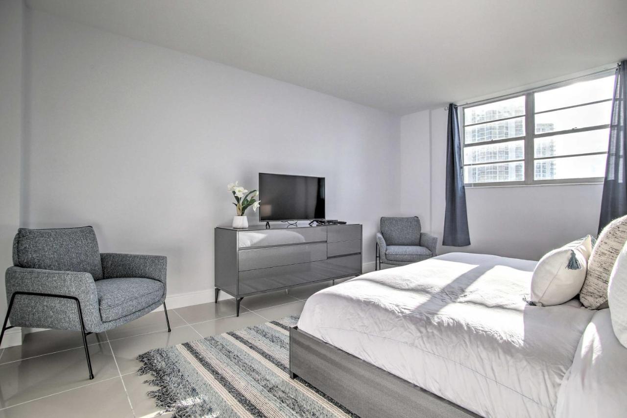 Sunny Isles Resort Condo Less Than Half-Mi To Beach! Miami Beach Luaran gambar