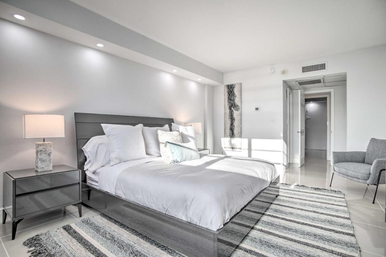 Sunny Isles Resort Condo Less Than Half-Mi To Beach! Miami Beach Luaran gambar