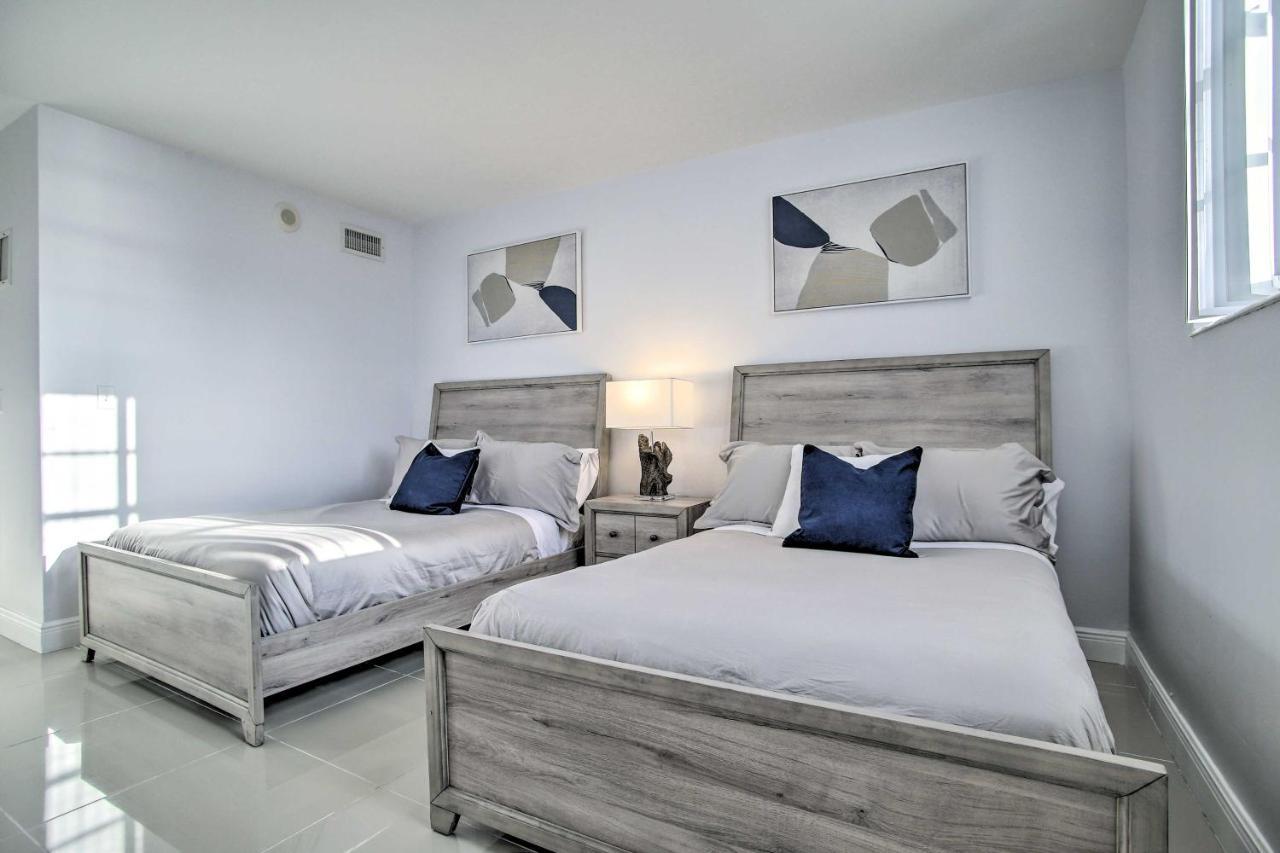 Sunny Isles Resort Condo Less Than Half-Mi To Beach! Miami Beach Luaran gambar