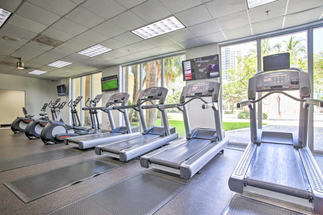 Sunny Isles Resort Condo Less Than Half-Mi To Beach! Miami Beach Luaran gambar