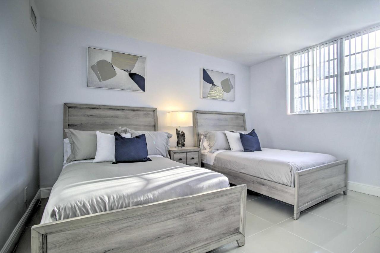 Sunny Isles Resort Condo Less Than Half-Mi To Beach! Miami Beach Luaran gambar