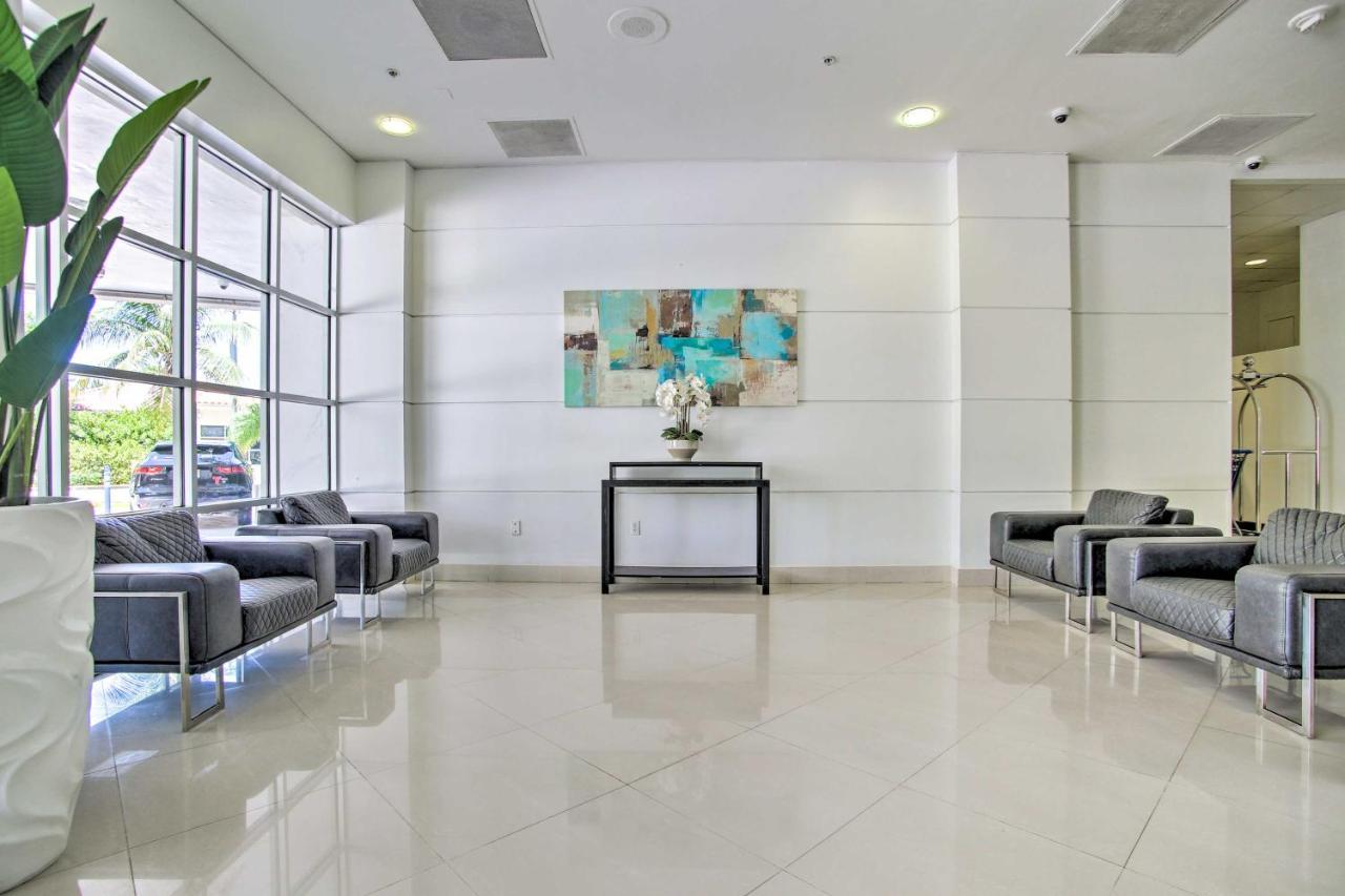 Sunny Isles Resort Condo Less Than Half-Mi To Beach! Miami Beach Luaran gambar