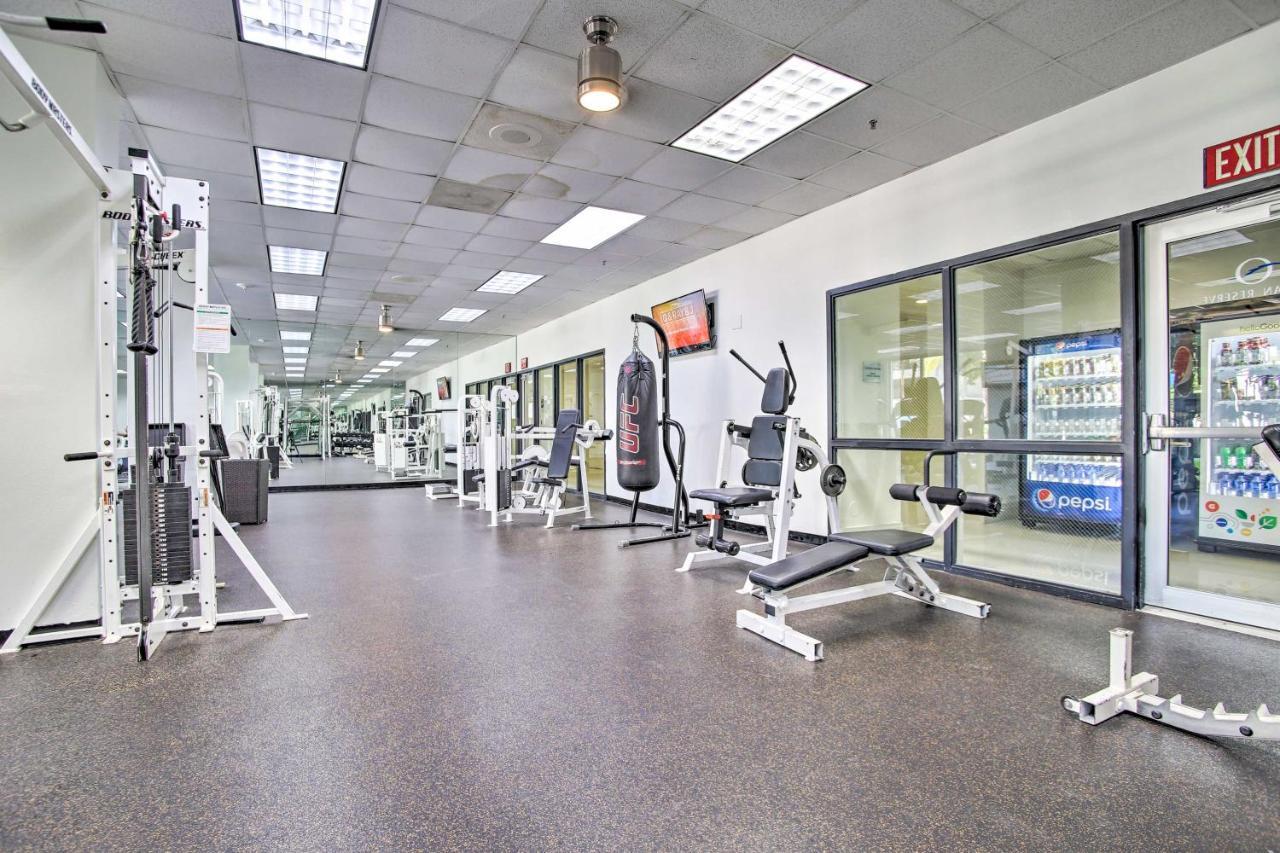 Sunny Isles Resort Condo Less Than Half-Mi To Beach! Miami Beach Luaran gambar